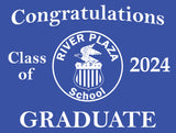 RIVER PLAZA LAWN SIGN 2024-GENERIC