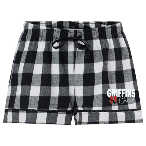 Griffins FLANNEL SHORTS