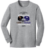 Thanksgiving Long Sleeve Tshirt-MN