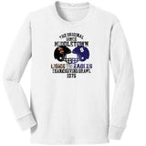 Thanksgiving Long Sleeve Tshirt-MN