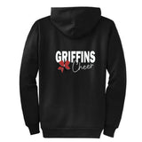 GRIFFINS FULL ZIP SWEATSHIRT