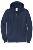 FULL ZIP SWEATSHIRT