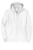 FULL ZIP SWEATSHIRT