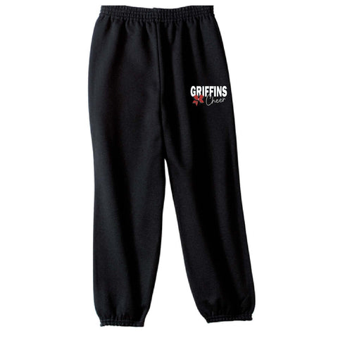 GRIFFINS FLEECE JOGGERS