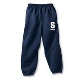 ESSENTIAL FLEECE SWEATPANTS