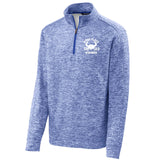 1/4 Zip Heather Pullover-RP