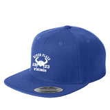 FLATBILL SNAP BACK CAP