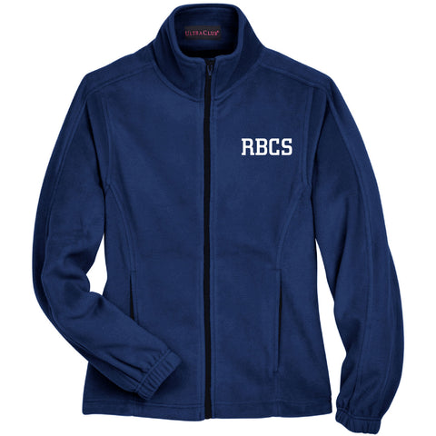 Adult Ladies Fleece Jacket