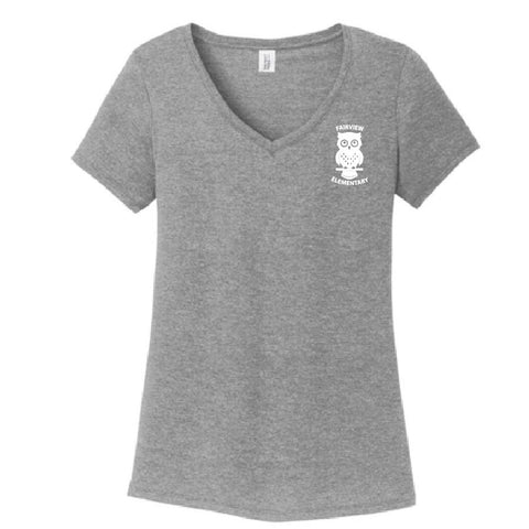 District ® Women’s Perfect Tri ® V-Neck Tee