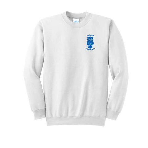 Essential Fleece Crewneck Sweatshirt