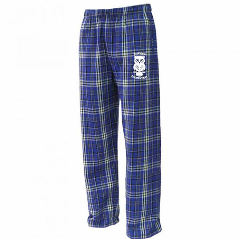 Youth Flannel Pant